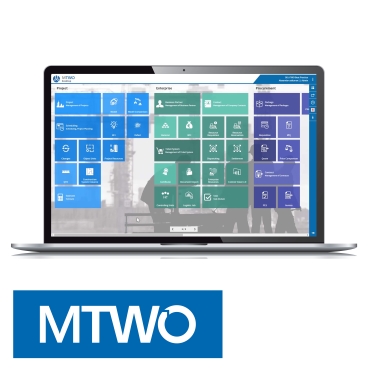 MTWO RIB Software 5D BIM Construction Management Software