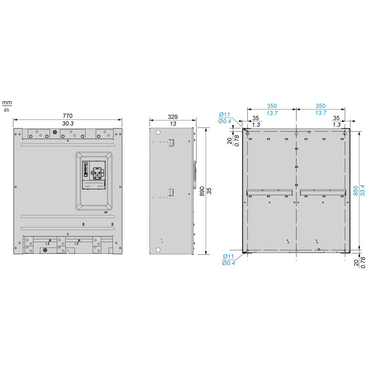 Technical Illustration - Dimension