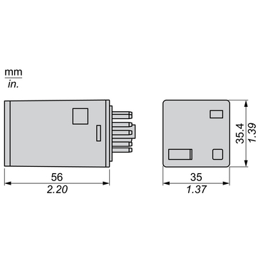 Technical Illustration - Dimension