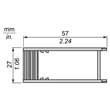 Technical Illustration - Dimensions