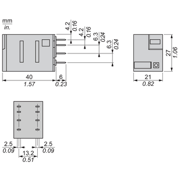 Technical Illustration - Dimension