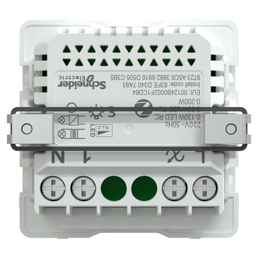 Billede af: 545D6104 Schneider Electric