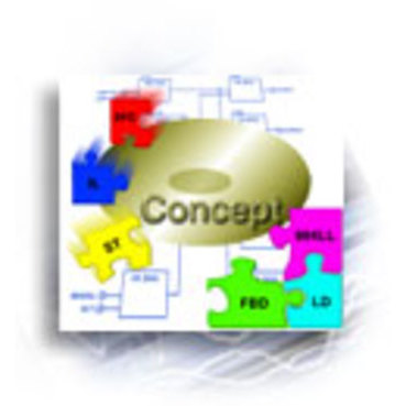 Concept Schneider Electric IEC Programming Software for Quantum and Momentum