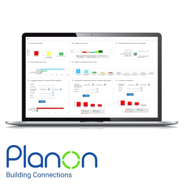 Planon Planon Logiciel de gestion des biens immobiliers et des installations