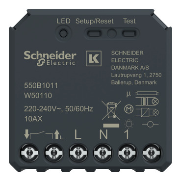 Billede af: 550B1011 Schneider Electric