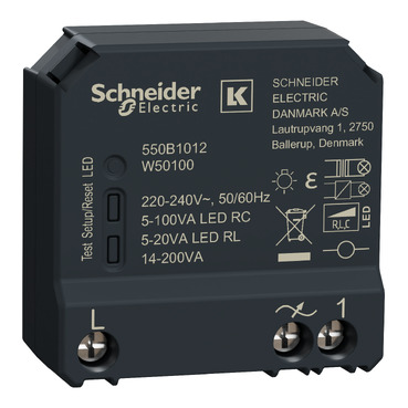 Billede af: 550B1012 Schneider Electric