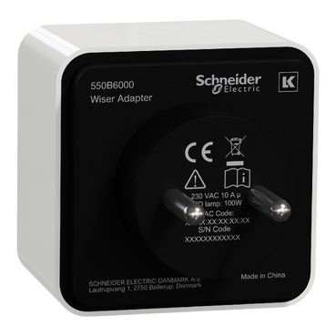 Billede af: 550B6000 Schneider Electric