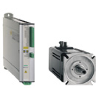 Lexium - BPH - SER - 17D, 17S Schneider Electric Concept range of drives & motors, focused on multi-axes application, PLC based