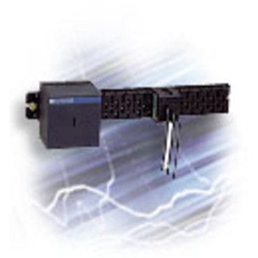 Plug-in busbar system