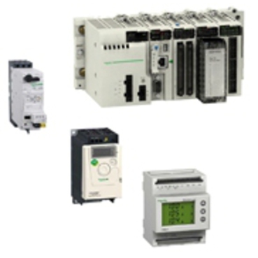 Modbus Schneider Electric Modbus là giao thức truyền thông dữ liệu mở được sử dụng rộng rãi nhất trông môi trường tự động hóa công nghiệp. 