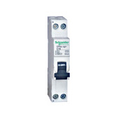 新型18mm iDPNa/iDPNN Vigi+ Schneider Electric 剩余電流動作保護斷路器