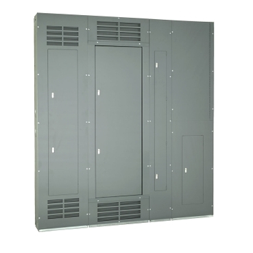 Modular Panelboard System Square D Bundles electrical distribution equipment into a single factory assembled and wired integrated system.