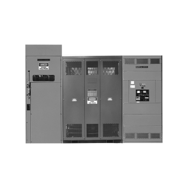 Easily installed where physical space limitation does not allow conventional substation installations.