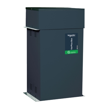 VarplusBox Schneider Electric LV steel box capacitors