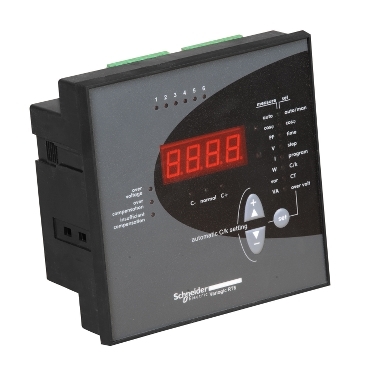 Power factor controller