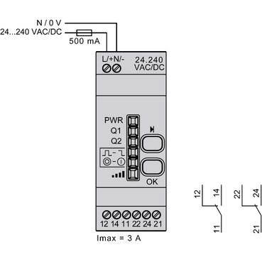 Technical Illustration - Wiring