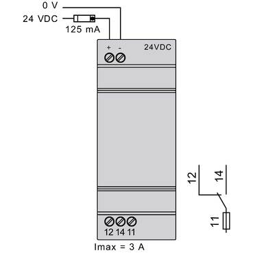 Technical Illustration - Wiring