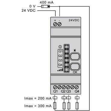 Technical Illustration - Wiring