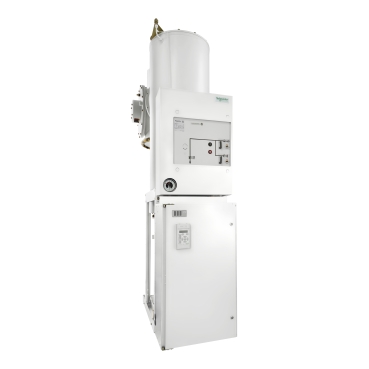 WI Schneider Electric Gas-Insulated Switchgear up to 52 kV