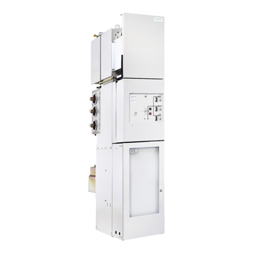 WS Schneider Electric Gasisolierte Schaltanlage bis 3.000 A