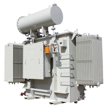 Transformateur de mise à la terre jusqu'à 72,5 kV - 15.000 A (défaut à la terre max.)