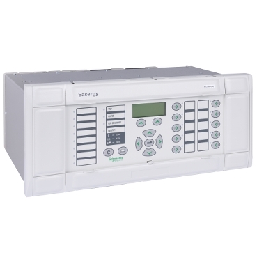 Numerical Busbar Protection Relay Scheme (Distributed)