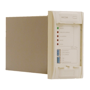 MiCOM P59x Schneider Electric 라인 차동 보호 인터페이스 모듈 및 GPS 장치