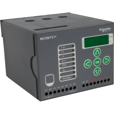 MiCOM P211 Schneider Electric Controlador Inteligente de Motor