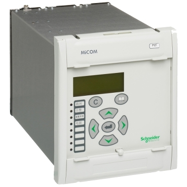 MiCOM P22x Schneider Electric Relés de protección de sobreintensidad y Motor