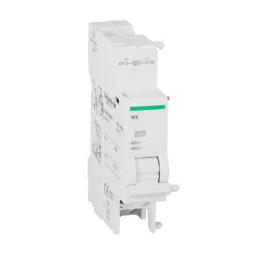 A9N26477 - MX Shunt trip 48Vac 48Vdc | Schneider Electric India