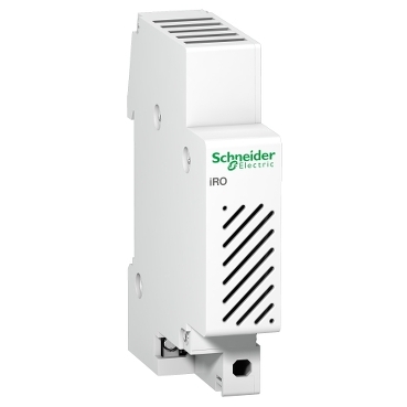 Acti 9 iSO, iRO Schneider Electric 벨과 부저