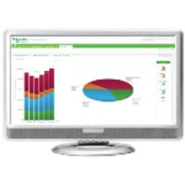 Remote Energy Management (REM) Schneider Electric 사용자 친화적인 온라인 에너지 관리 애플리케이션