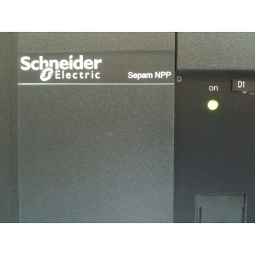 Sepam Series 80 NPP Schneider Electric Protection de puissance