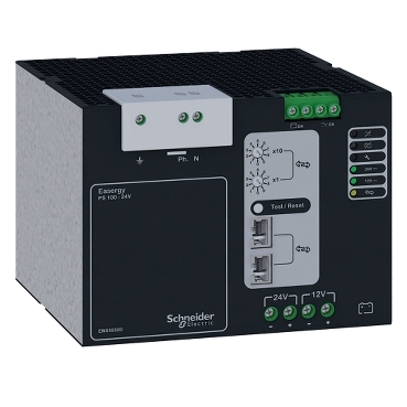 Backup power supply for MV substations