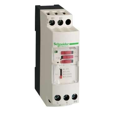 Harmony Analog Schneider Electric Convertisseurs et transmetteurs analogiques.