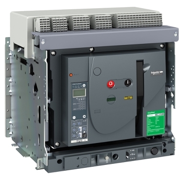 EasyPact MVS Schneider Electric Açık tip güç şalterleri (800 – 4000A)