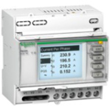 PowerLogic PM3200 meetcentrale