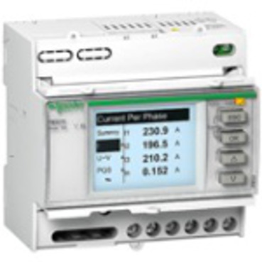 PowerLogic PM3210 meetcentrale