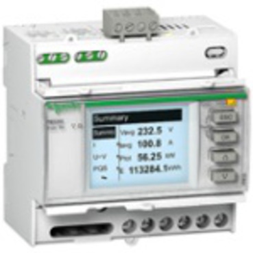 PowerLogic PM3255 meetcentrale