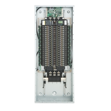 Monitor energy use by circuit, zone, or system and enjoy automated lighting and plug load control
