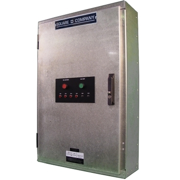 Combines several conventionally installed fueling controls into a single, integrated, space saving system.