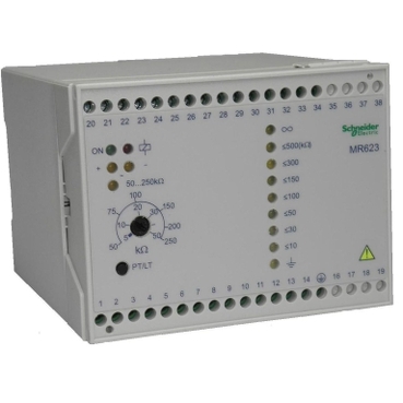 MRxxx Schneider Electric Isolationsüberwachung