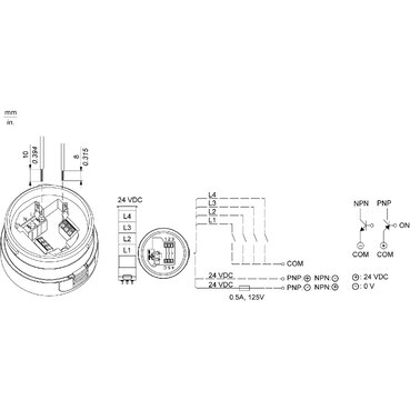 Technical Illustration - Wiring