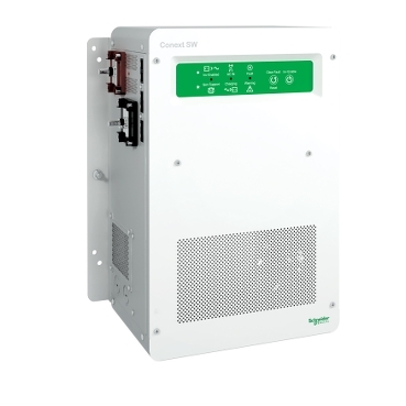 SW Schneider Electric 4 ~ 6kW(50/60Hz) 오프 그리드 인버터/충전기