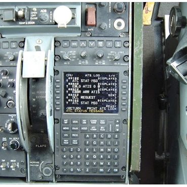 MetConsole® ATIS/VOLMET (Automatic Terminal Information Service) Schneider Electric Continuous weather broadcast information