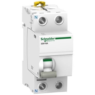 Acti 9 iSW-NA Schneider Electric Moduulimittaiset kuormankytkimet 100A saakka