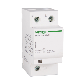 iPRF1 12.5r ОПН ПОЛЮС И НЕЙТРАЛЬ КЛАСС 1+2