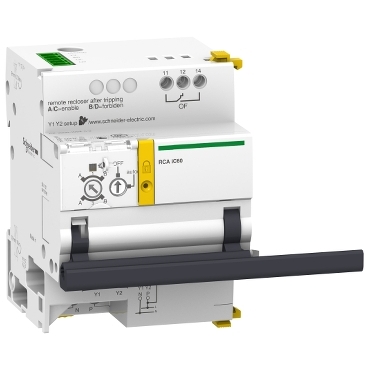 Hilfsfernbedienung für iC60 MCBs