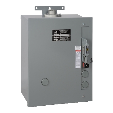 Class 8903 Combination Lighting Contactors Schneider Electric Type S Lighting Contactors