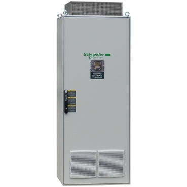 Altivar 71 Plus-LH Schneider Electric Low harmonic drive system from 55 to 2.000 kW